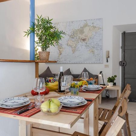 Tuttomondo Central Flat With Private Courtyard Pisa Exterior photo