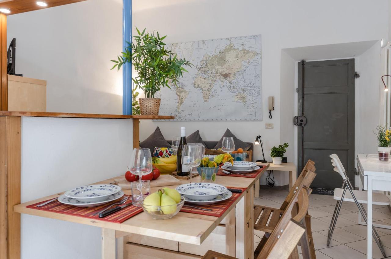 Tuttomondo Central Flat With Private Courtyard Pisa Exterior photo