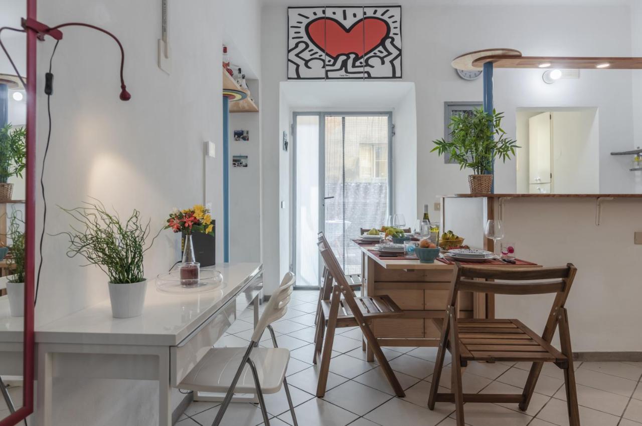Tuttomondo Central Flat With Private Courtyard Pisa Exterior photo