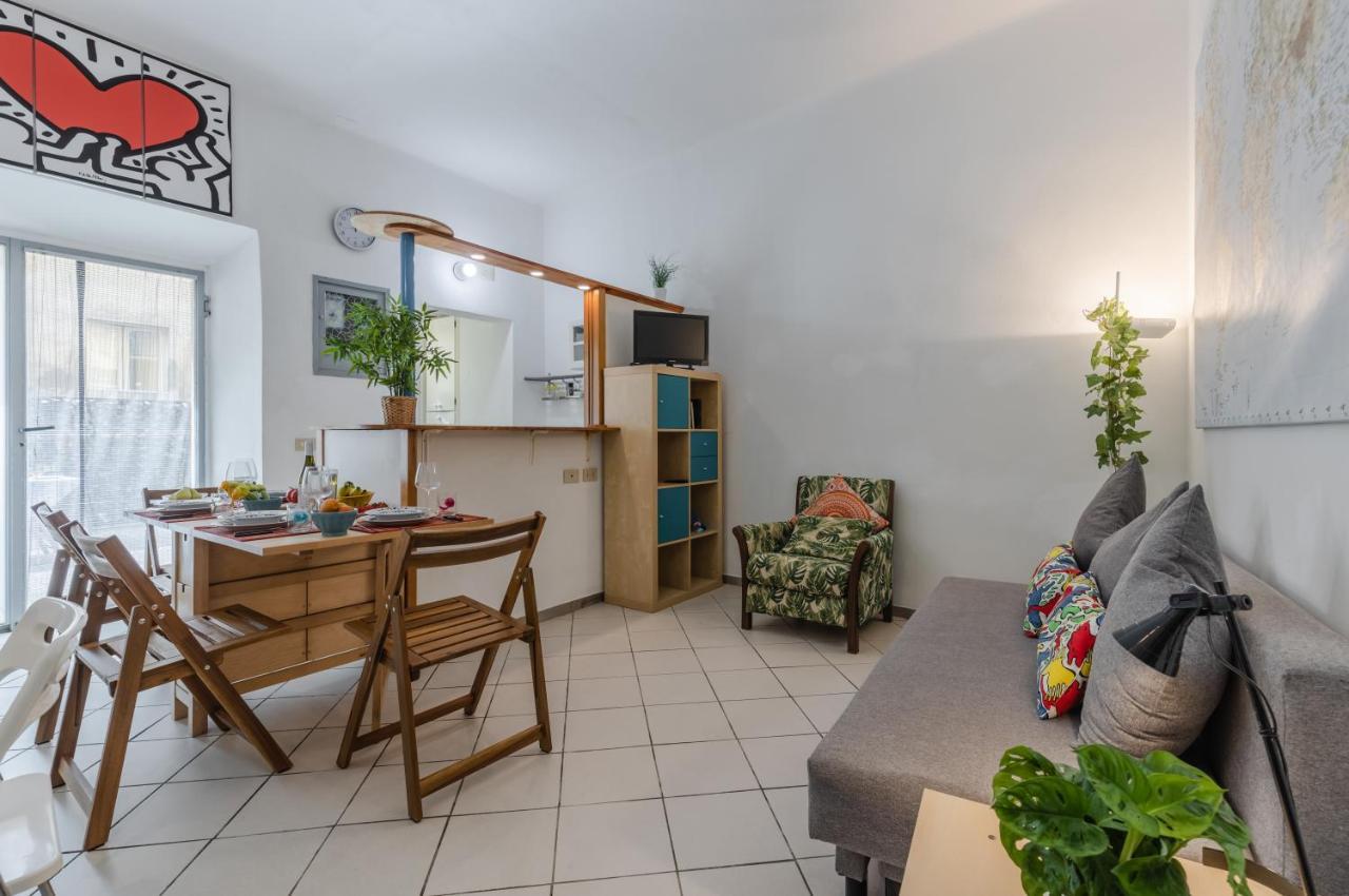 Tuttomondo Central Flat With Private Courtyard Pisa Exterior photo